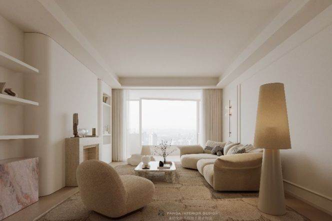 Brand new decoration 3brs with floor heating and balcony beside Su zhou river 