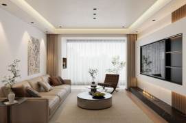   Gubei  Golden street  180㎡ 4BR Luxury Apartment | Fully Smart Home |