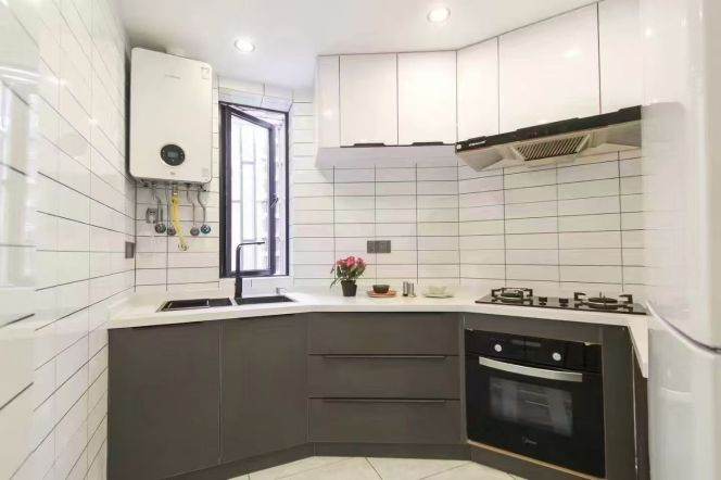 Modern 2br with elevator near Wuding Rd