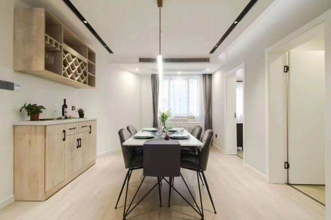 Modern 2br with elevator near Wuding Rd