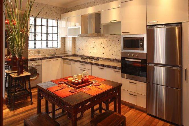 Heritage Estate — Historic 1912 Apartment on Ruijin No.1 Rd — 28,000 RMB