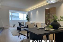 Bright&Spacious&New 3Bdrs 2Baths Apt+L13 Wu Ning Rd+3 Covered Balconies+Stunning View