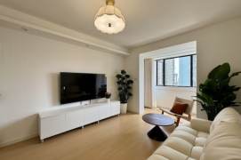 jiangsu rd station one bedroom