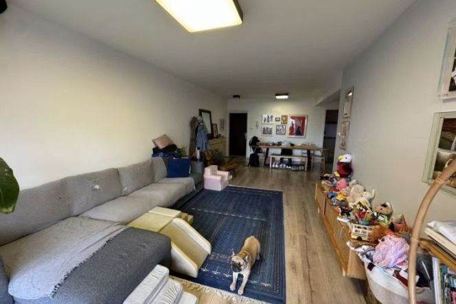Spacious, beautiful, and modern Jiaotong University Apartment