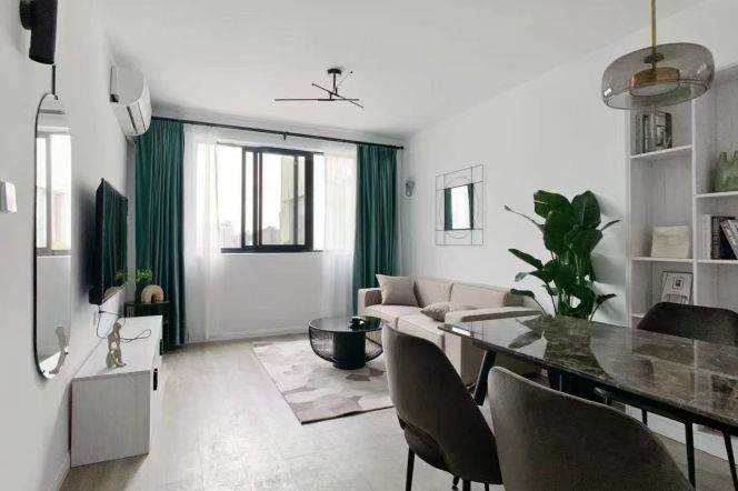 Modern 1br with elevator near Wuding Rd M14