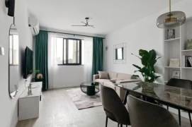 Modern 1br with elevator near Wuding Rd M14