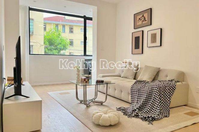Brand new Deco 1BR APT Yueyang Rd 9.5k