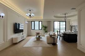 Jing'an District | 197 sqm 4+1BR spacious  n bright 