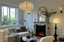High-end 1br@Hengshan Road