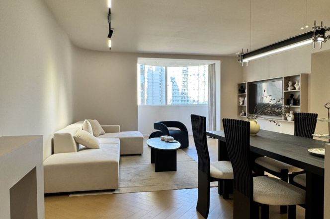Spacious 3Br-2Bathr 160Sqm+ heating | West Nanjing rd Mt L2/12/13 | 20.9K