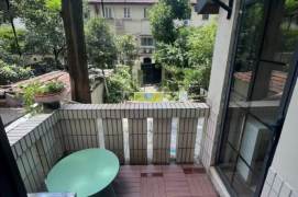 South Shanxi Rd Station 1Br with Open Balcony Line1/10/12