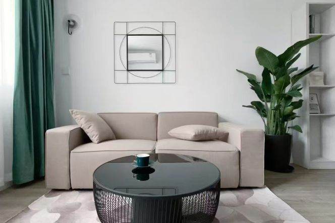 Modern 1br with elevator near Wuding Rd M14