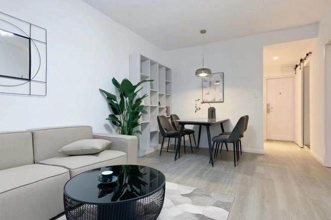 Modern 1br with elevator near Wuding Rd M14