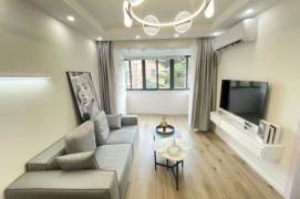 Longhua/spacious 2br 2lr/all bright room/big living room/brand furniture,@L11/12