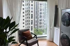 Wuzhong Rd Station Elevator 2Br in Gubei Line15 New Compound