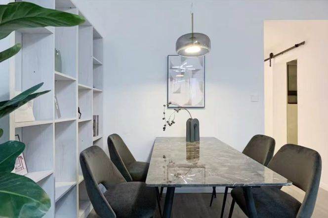 Modern 1br with elevator near Wuding Rd M14