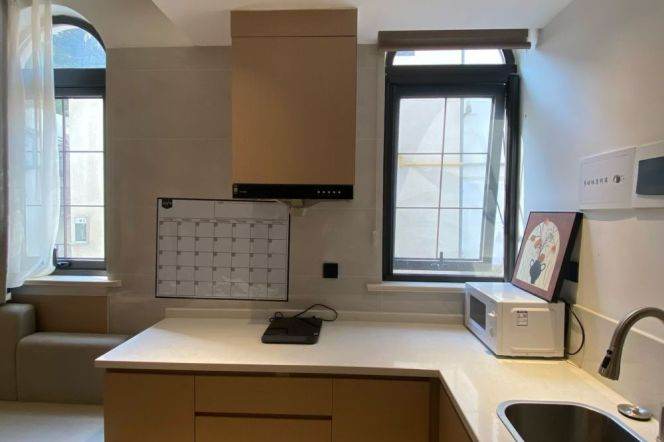 Xinle Road -1br modern and cosy - xiangyang Park -IAPM 