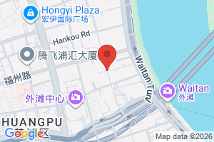 Map location