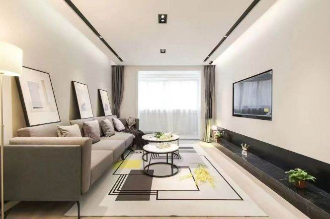 Modern 2br with elevator near Wuding Rd