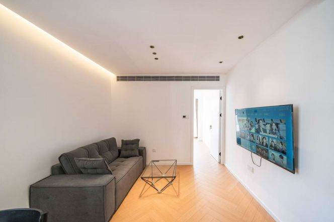 Modern 1br near Jing'an Temple