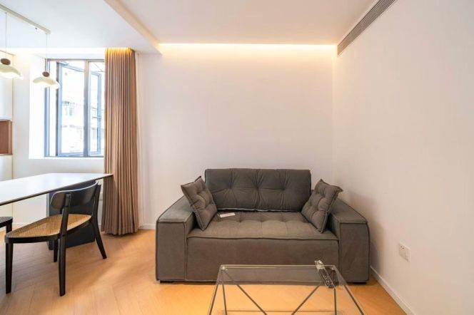 Modern 1br near Jing'an Temple