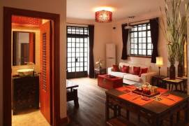 Heritage Estate — Historic 1912 Apartment on Ruijin No.1 Rd — 28,000 RMB