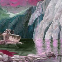 Sven Drühl: Hyper Landscape - Beyond the Sea of Fog