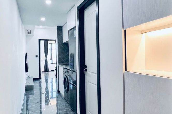 jinshajiang rd station one bedroom