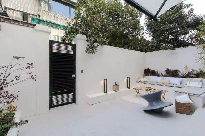 Nice Garden floor heating 3BR Shanxi(s) Rd 25k