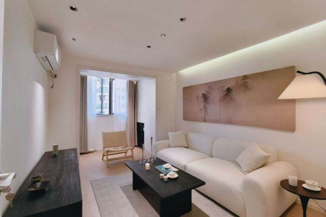 modern elevator 1br Nr xujiahui M1/9/11