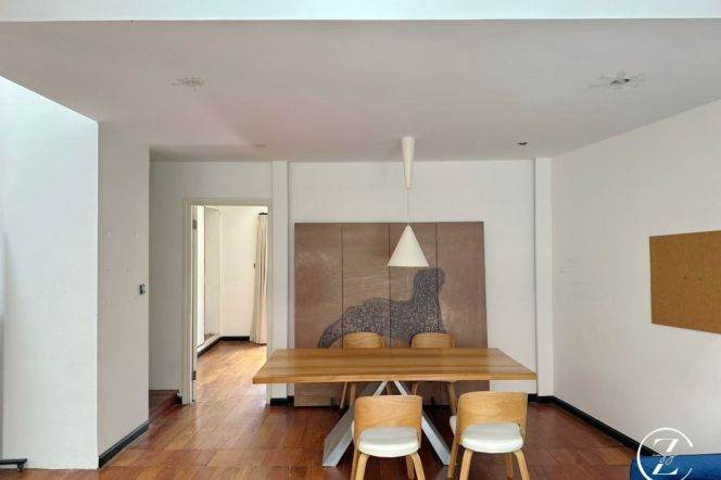 Valuable Xinle/Shaanxi Rd 3BR+3BA with Terrace/Wallheaing 16.5K 
