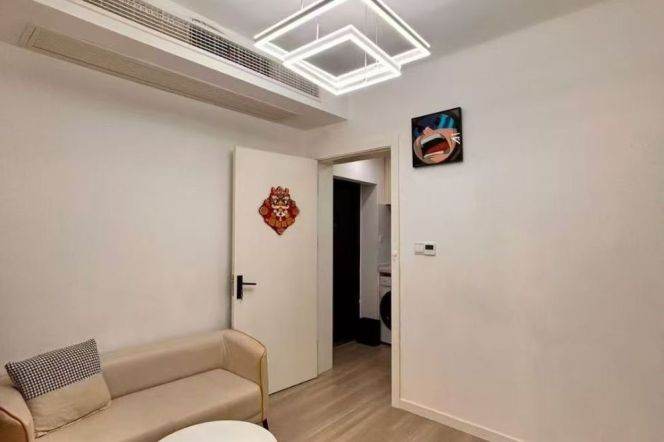 hengshan rd station one bedroom