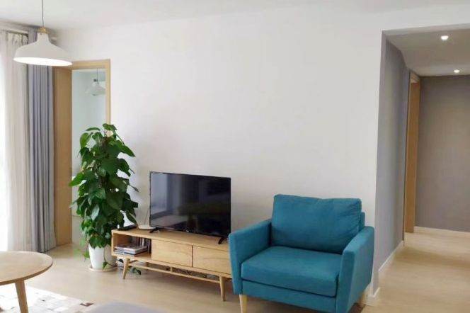 Valuable Sinan Garden with Balcony/Floorheating/Oven 18.2K  