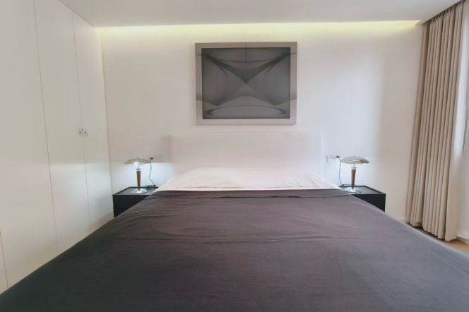 modern elevator 1br Nr xujiahui M1/9/11