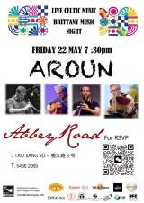 Live Celtic Music Night 