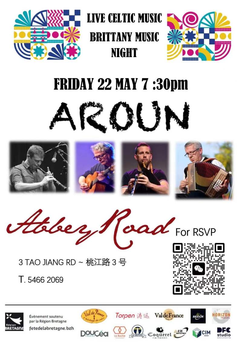 Live Celtic Music Night 