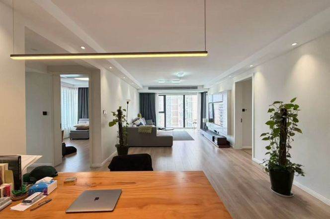 Elevator 2br-Xikang Road - 4 minutes to Line 7 - Changping Road