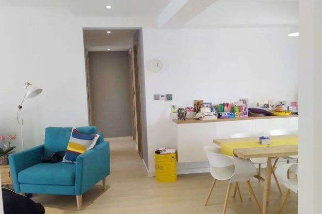 Valuable Sinan Garden with Balcony/Floorheating/Oven 18.2K  