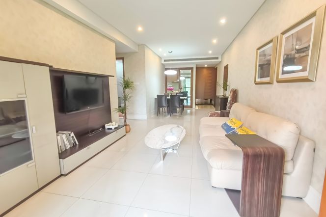 2BR 2BA Luxury Apartment | Fully Furnished