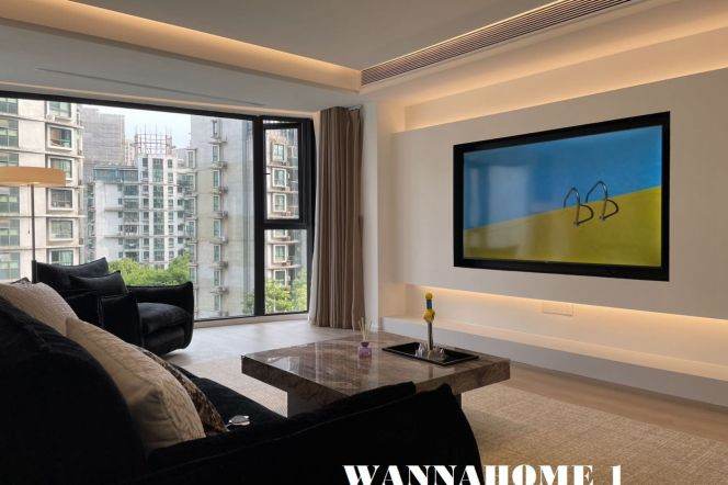 Spacious&Bright&New 3Bdrs 2Baths+Stunning Su ZHou Creek View+L13 Jiang Ning Rd/Great Compound