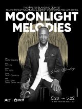 Moonlight Melodies: Walter Blanding Quintet