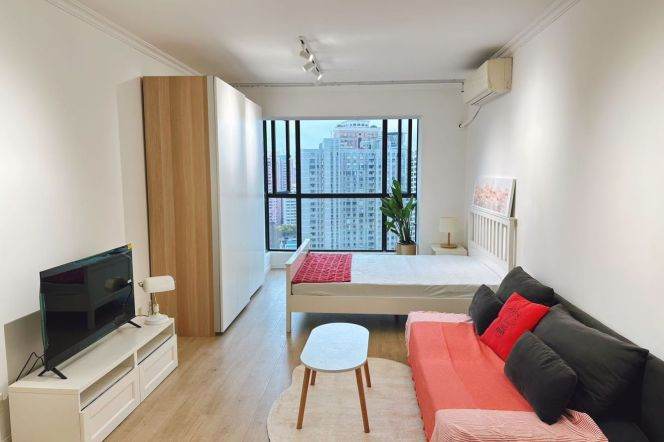 jiashan rd station one bedroom