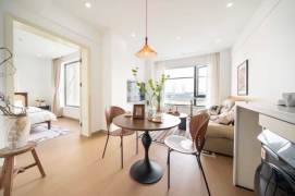  Modern elevator 1br Nr linyi xincun M6