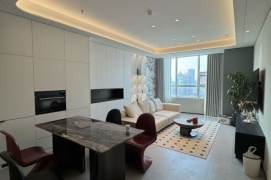 Brand New&Exquisite 2BR Residence Next to Yuyuan Station, Line 10/14