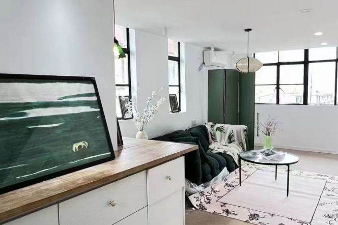 Duplex 2br near Jiangsu Rd M2/11