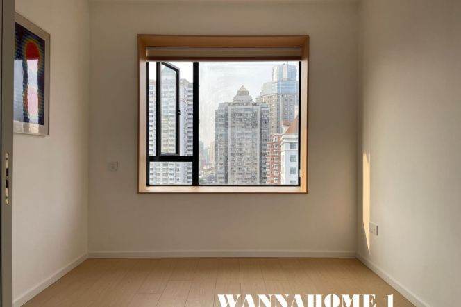 Bright&New&Spacious 3Bdrs 2Baths Apt+Stunning View+L13/14 Wu Ning Rd Metro+Green Compound