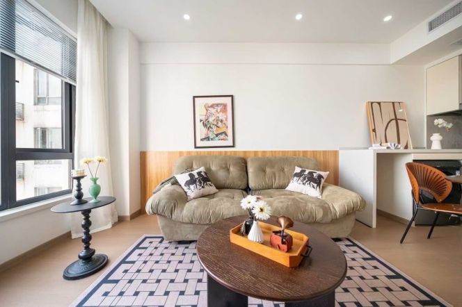  Modern elevator 1br Nr linyi xincun M6