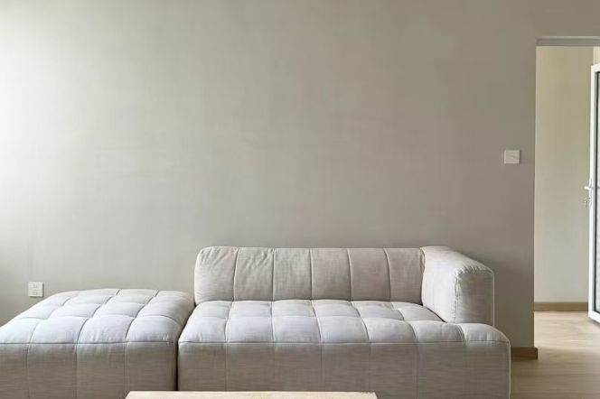 Modern Concise 2Beds Floor Heating Close to Metro@XinTiandi