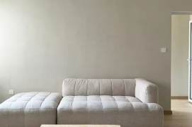 Modern Concise 2Beds Floor Heating Close to Metro@XinTiandi