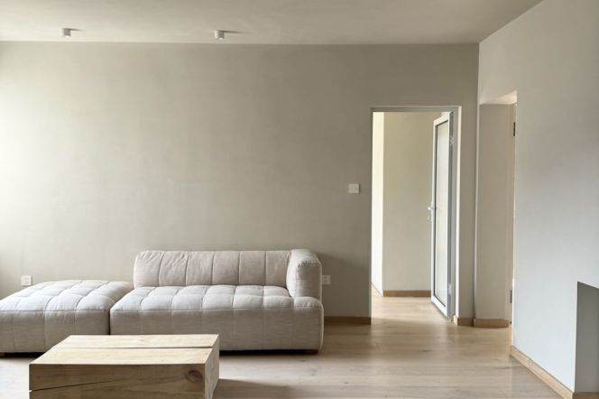 Modern Concise 2Beds Floor Heating Close to Metro@XinTiandi
